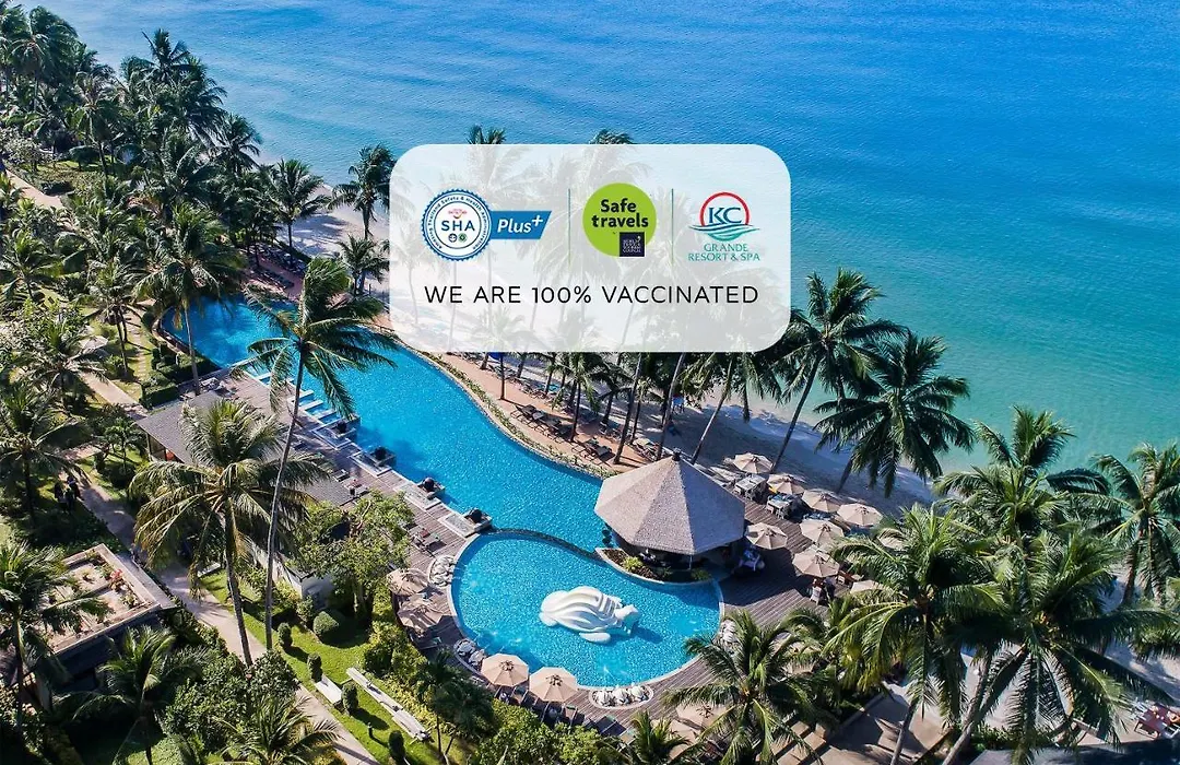 KC Grande Resort&Spa - SHA Extra Plus-1